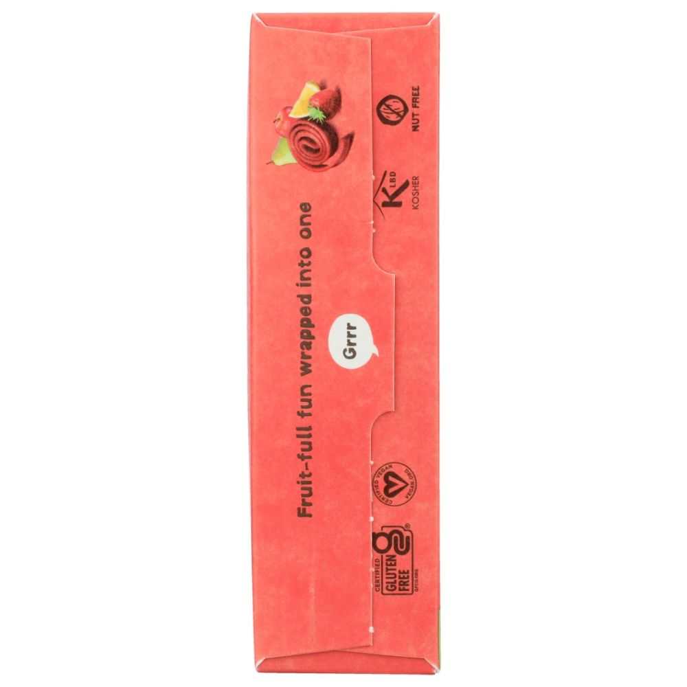 BEAR YOYO: Strawberry Lemon Fruit Rolls, 3.5 oz
