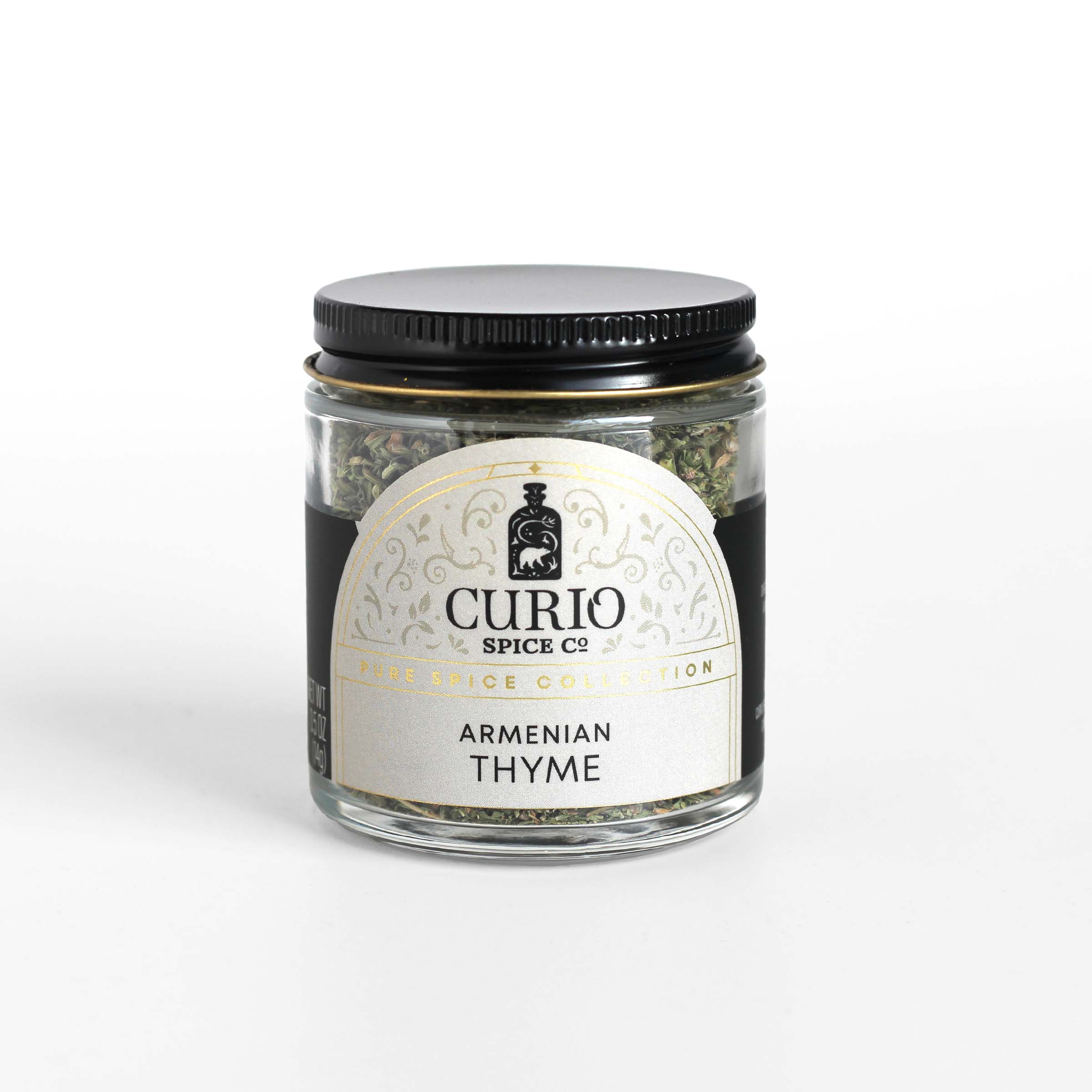 Curio Thyme, Armenian - 6 Pack Case