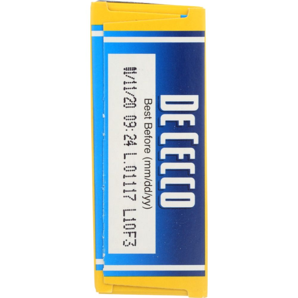 DE CECCO: Thin Spaghetti No 11 Pasta, 16 oz