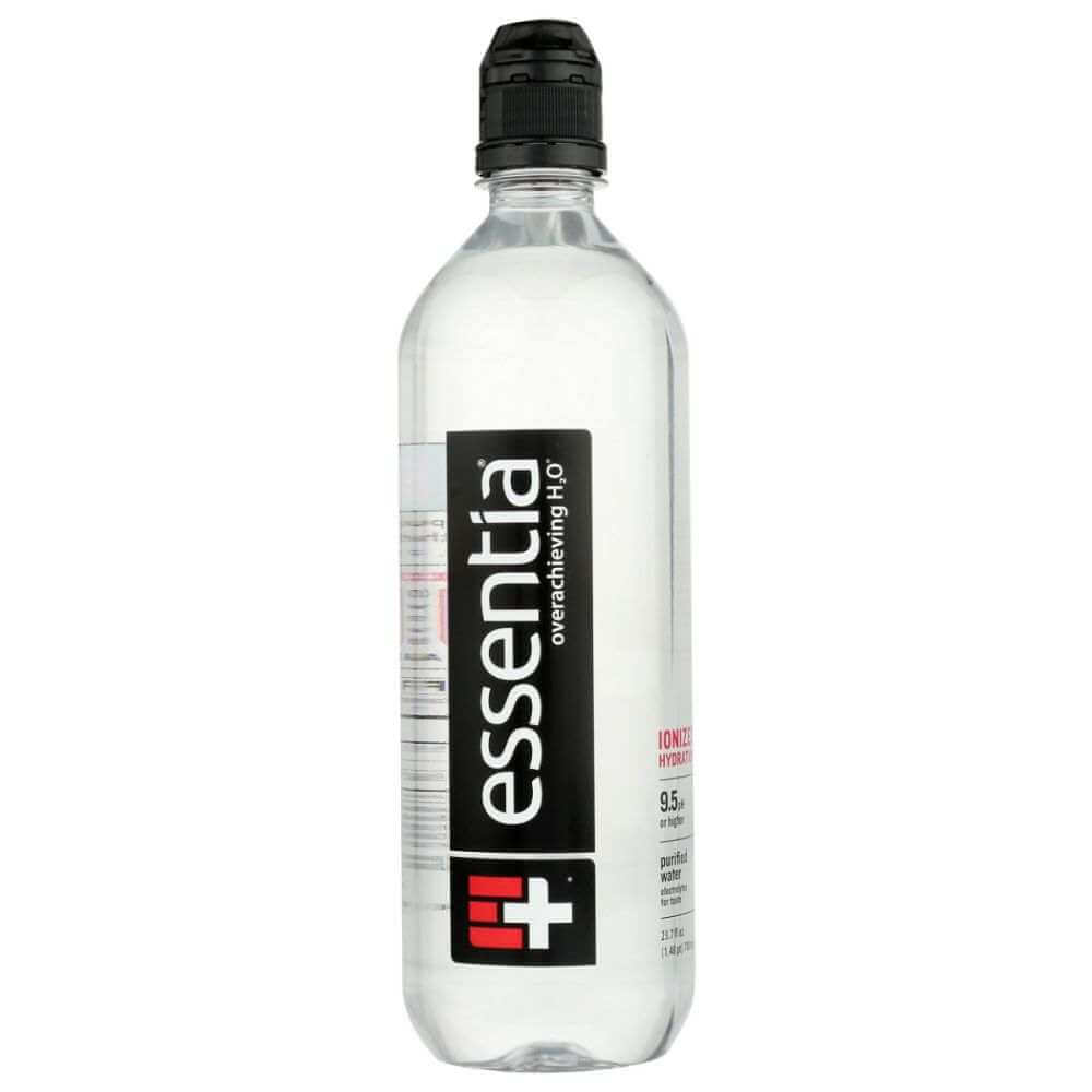 ESSENTIA: Ionized Alkaline Water Sport Cap Bottle, 700 ml