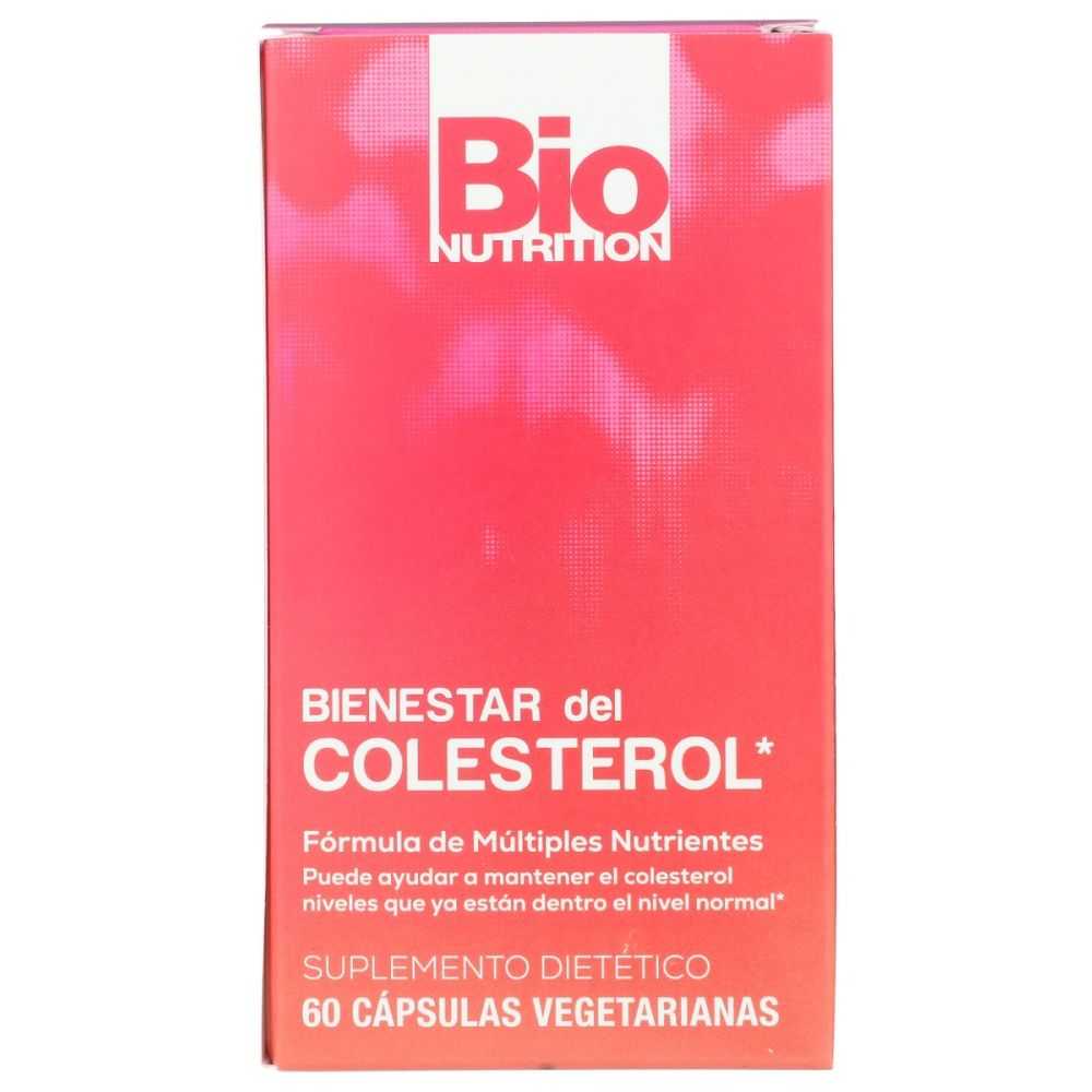 Bio Nutrition Cholesterol Wellness - Support Normal Cholesterol Levels