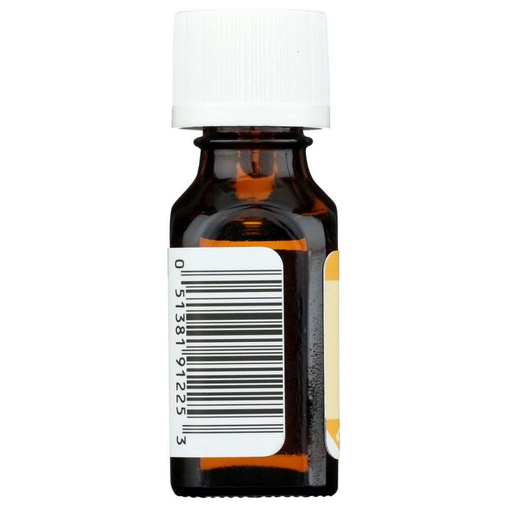 AURA CACIA: Sandalwood In Jojoba Oil, 0.5 oz