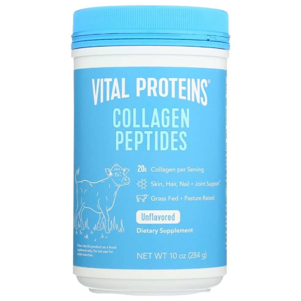 VITAL PROTEINS: Marine Collagen Unflavored Stick Pack for Healthy Skin