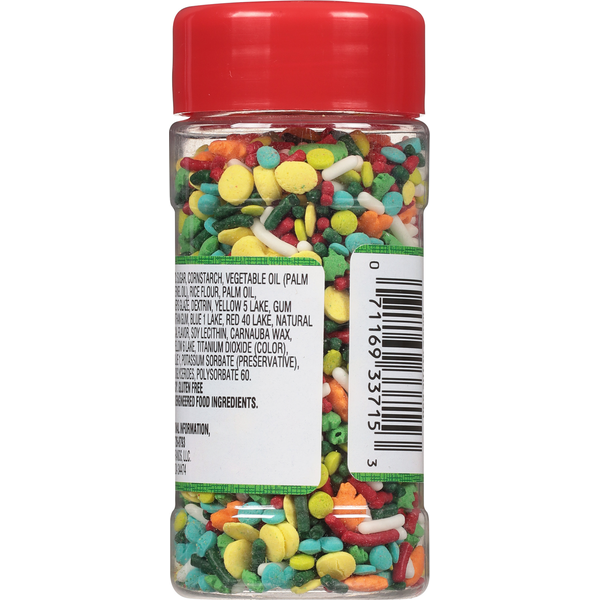 Betty Crocker Fusion Sprinkles, Forest Mix