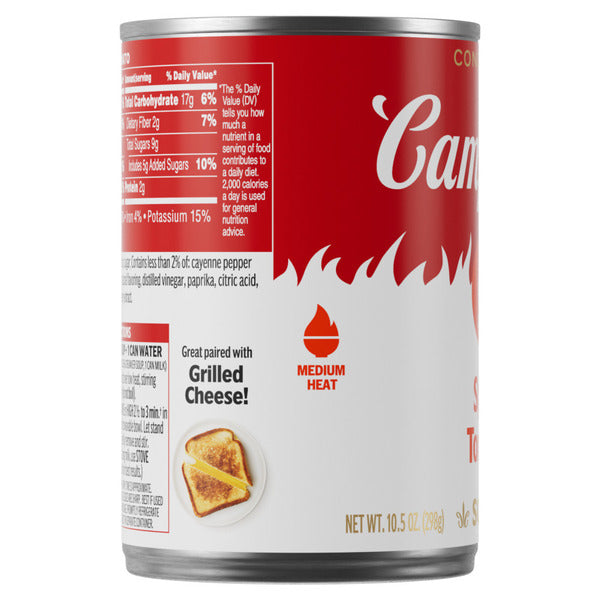 Campbell's Spicy Tomato Soup