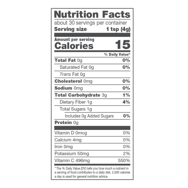 Navitas Organics Superfood+ Immunity Blend