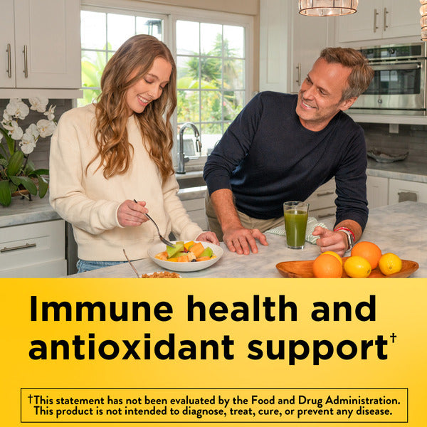 Nature Made Chewable Vitamin C 500 mg Tablets