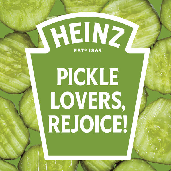 Heinz Pickle Flavored Ketchup