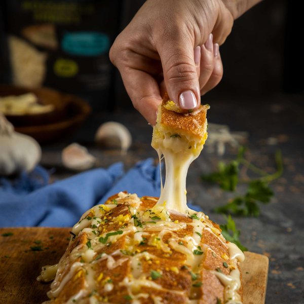 Violife Just Like Mozzarella Shreds Shredded Cheese, Dairy-Free Vegan