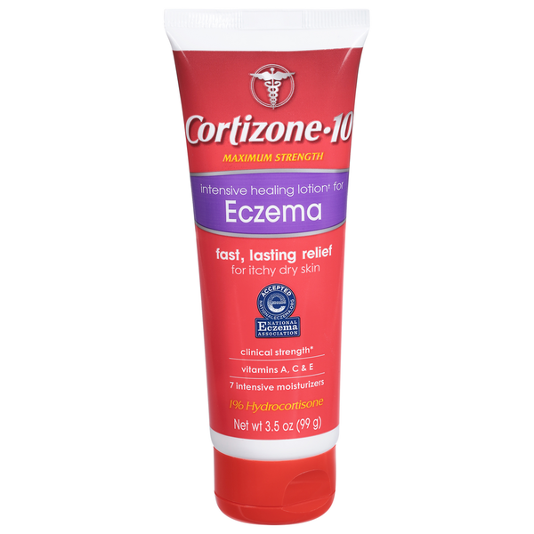 Cortizone 10 Eczema, Maximum Strength