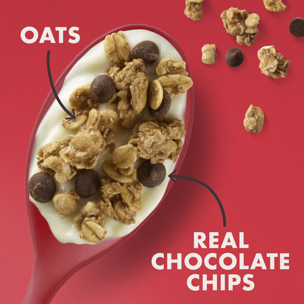 Cascadian Farm Organic Chocolate Chip Cookie Granola