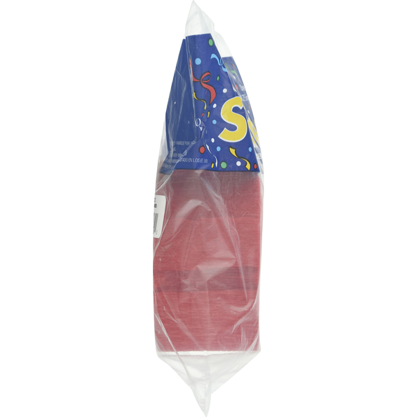Celebrations Crepe Streamer, Classic Red
