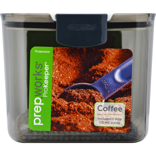 Prep Works Container, Coffee, 1.5 Quart