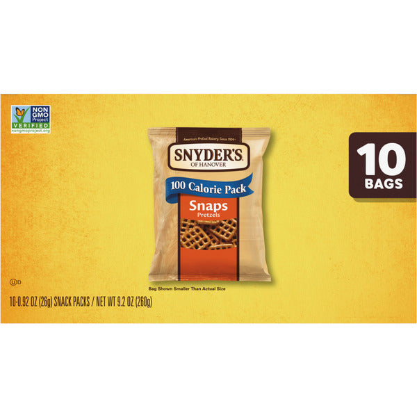 Snyder's of Hanover Snaps Pretzels