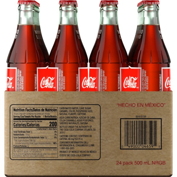 Coca-Cola de Mexico Cola