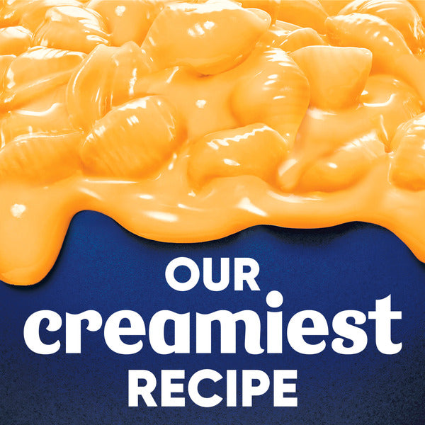 VELVEETA Extra Creamy Shells & Cheese