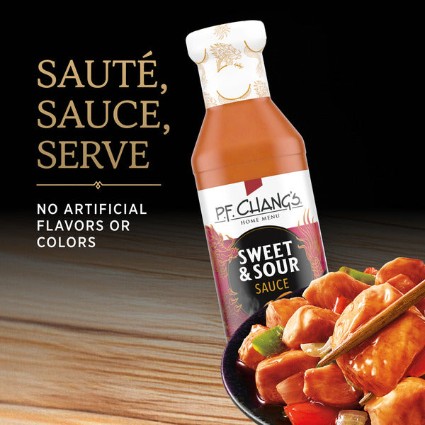 P.F. Chang's Sweet & Sour Sauce