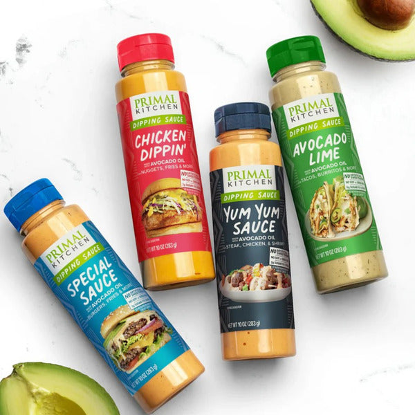 Primal Kitchen Avocado Lime Dipping Sauce