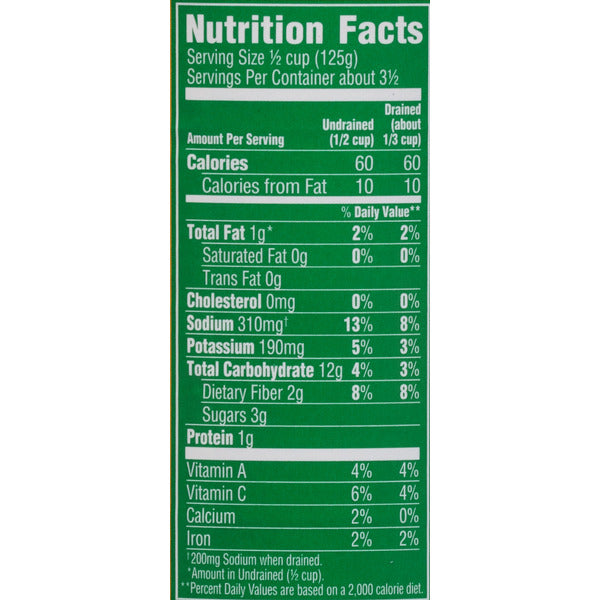 Del Monte Fiesta Corn, Whole Kernel Sweet, Harvest Selects