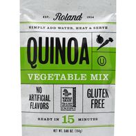 Roland Foods Quinoa, Garden Vegetable️