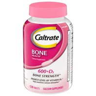 Caltrate Calcium and Vitamin D Supplement Tablets️