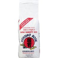 Kokuho Rose Rice️