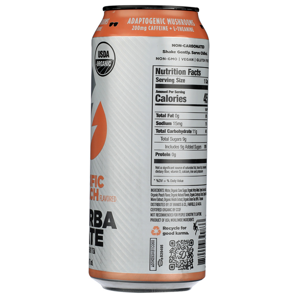 Daytrip Organic Yerba Mate
