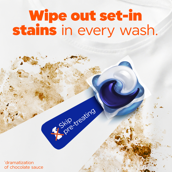 Tide Oxi Boost Power PODS Laundry Pods