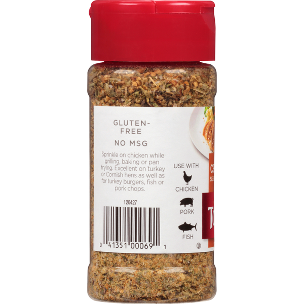 Tone's Seasoning Blend, Chicken