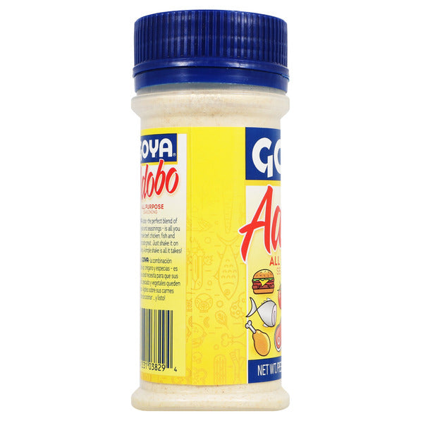 Goya Adobo All-Purpose Seasoning, without Pepper