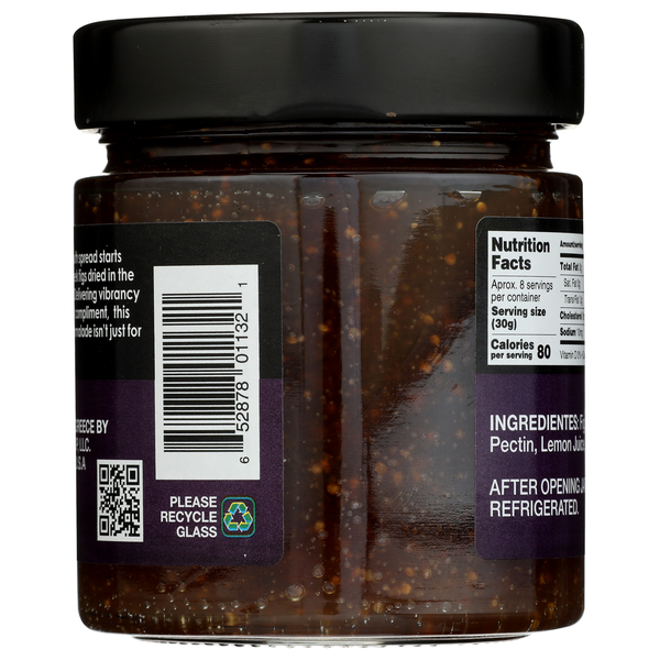 Tassos Fig Spread (Marmalade)