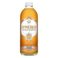 Synergy The Real Kombucha Mystic Mango️