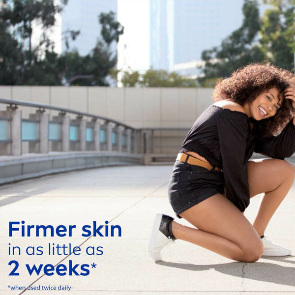 NIVEA Nourishing Skin Firming Lotion W/ Q10 And Vitamin C