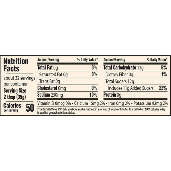 KC Masterpiece Original Barbecue Sauce