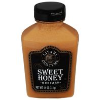 Lipari Old Tyme Mustard, Sweet Honey️