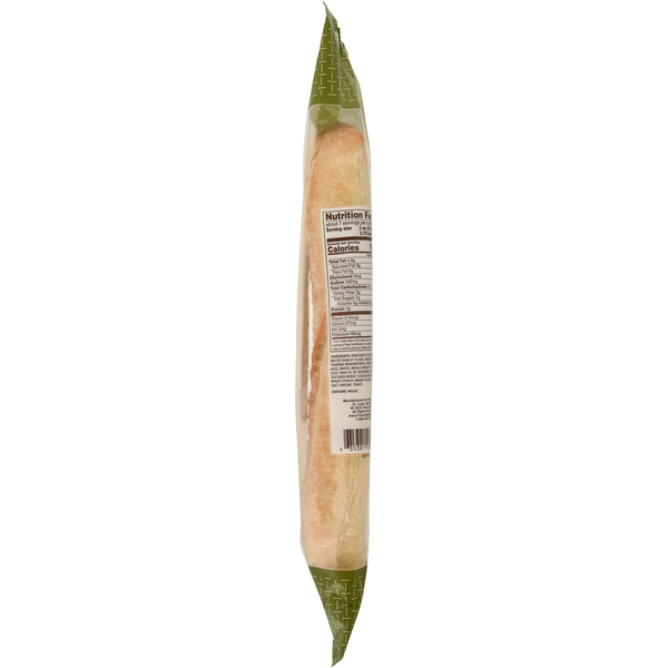 Panera Bread Demi Baguettes