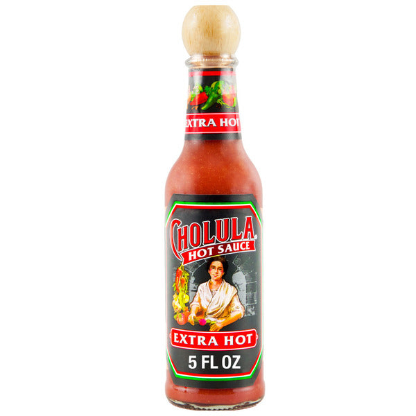 Cholula® Extra Hot Sauce