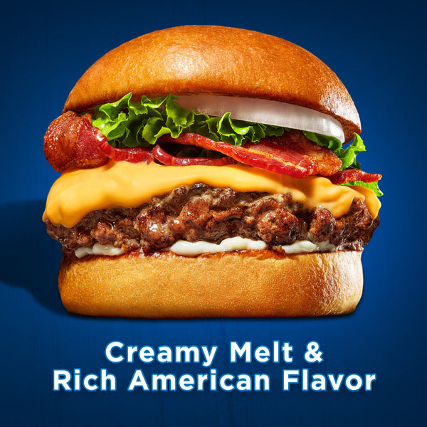 Kraft American Cheese Slices