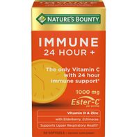 Nature's Bounty Immune 24, Immune Support️