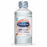 Pedialyte Electrolyte Water Drink, Zero Sugar, Fru...
️