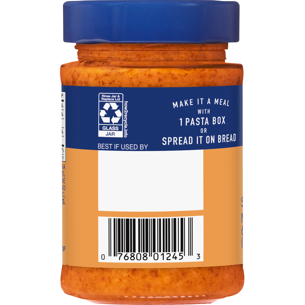 Barilla Pesto Creamy Tomato Sauce
