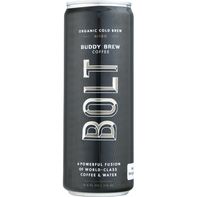 Buddy Brew Coffee Coffee, Organic Cold Brew, Bolt️