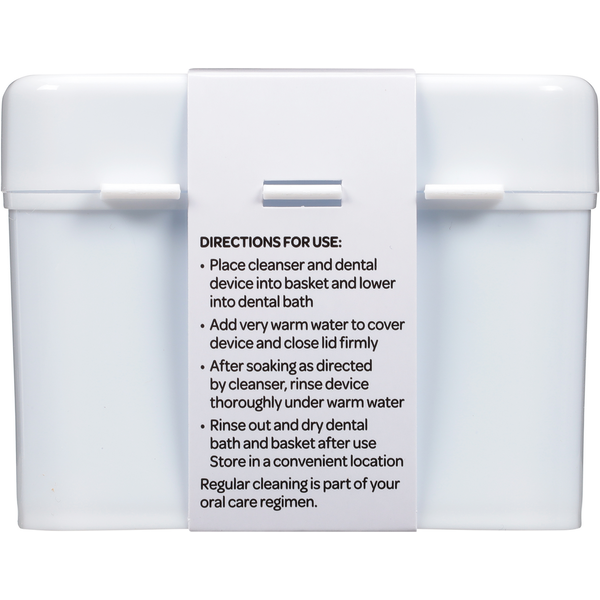 TopCare Dental Bath