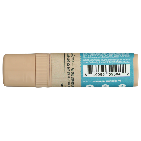 Dr. Squatch Lip Balm