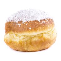 Maple Donuts Raspberry Jelly Paczki️