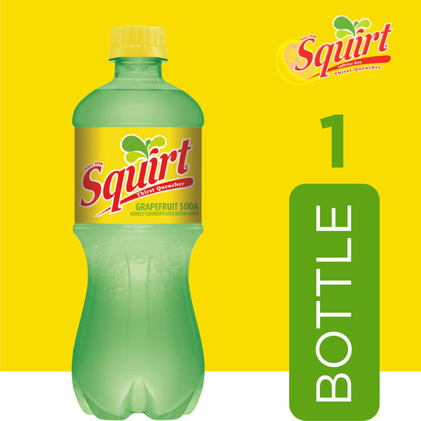 Squirt Citrus Soda
