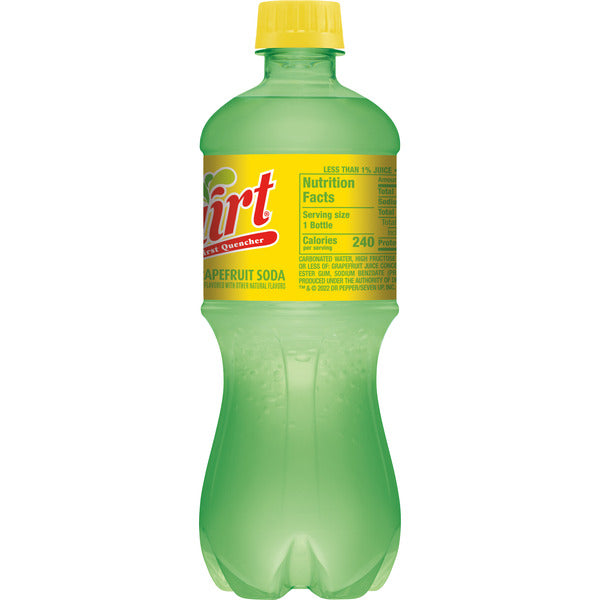 Squirt Citrus Soda