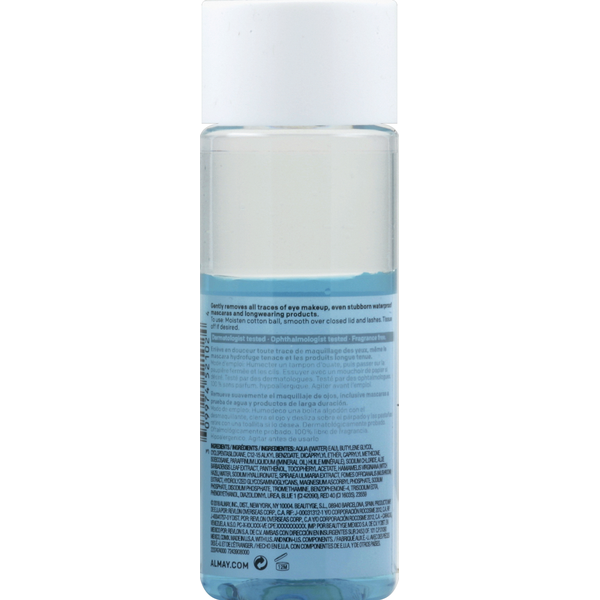 Almay Wipe It Never Happened Liquid Eye Makeup Remover