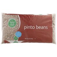 Food Club Pinto Beans️