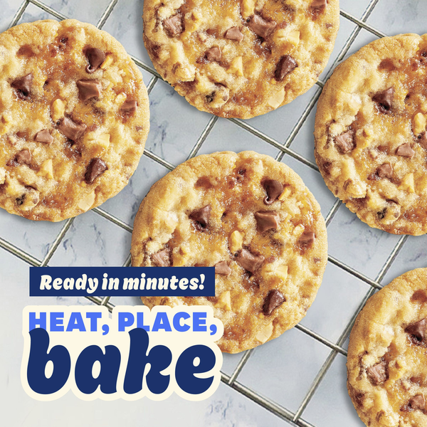 Pillsbury Ready to Bake! SNICKERS Bars Cookie Dough